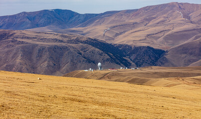 Kazachstan landcsapes, mointain, trees, clubc, snow, pine, 