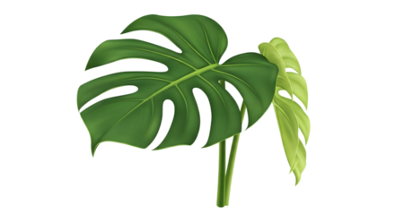 Pile of colorful torn paper isolated on transparent background for presentation