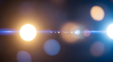 Abstract Background with Blurred Police Lights in Motion. a close up of a colorful background with lights.