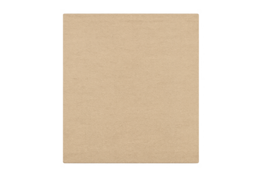 Blank brown kraft paper background with text space