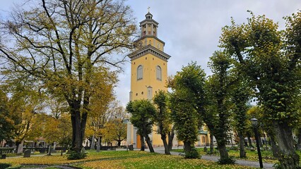 The Church of Saint Mary Magdalene is a church on Södermalm in central Stockholm, Sweden,...