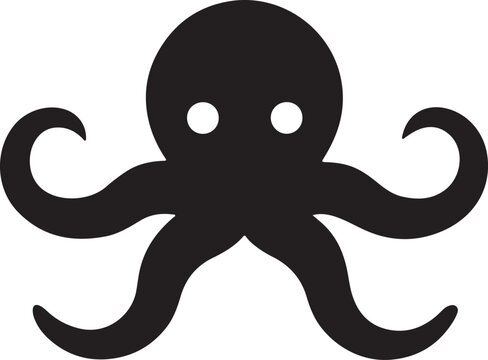 Abstract geometric pattern with vibrant color accents and bold typography