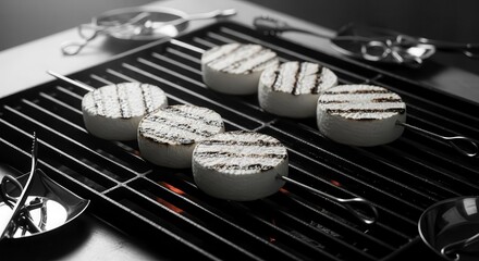 Grilled Cheese Appetizers: A Culinary Delight on the Grill Ready to Savor