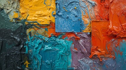 Classic fine art oil painting with rich impasto texture, dramatic lighting, and 19th-century realism style painting background.