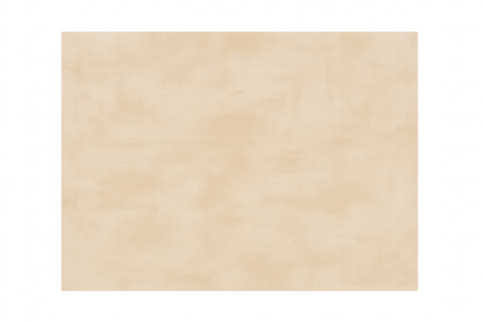 Blank aged paper texture with transparent background