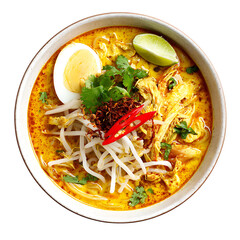 Curry laksa png