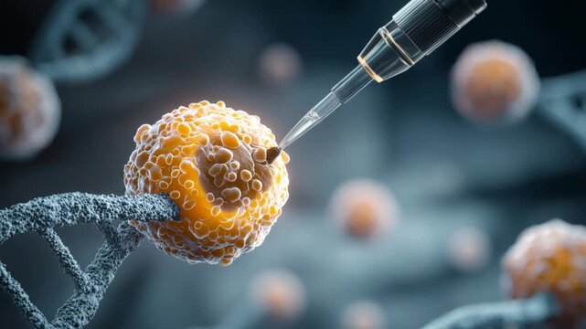 Cutting edge approaches to cancer care focus on advanced detection methods, biopsy techniques, and targeted immunotherapy. This showcases the future of tumor treatment.