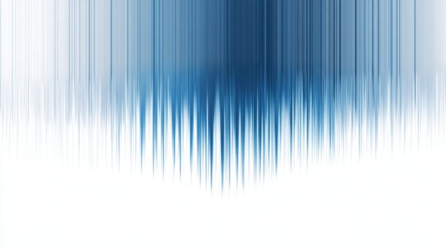 Glowing white to blue  glass gradient with soft yellow tones on a black backdrop.   The composition features a smooth, shiny surface with a sense of motion and depth.