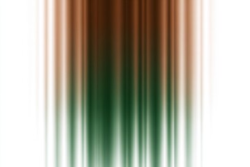 Glowing  white to green   glass gradient with soft yellow tones on a black backdrop.   The composition features a  smooth, shiny surface with a sense of motion and depth.

