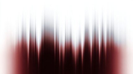 Glowing  white to red  glass gradient with soft yellow tones on a black backdrop.   The composition features a smooth, shiny surface with a sense of motion and depth.