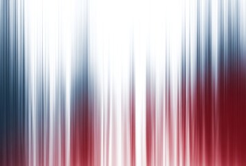 Glowing blue to red   glass gradient with soft yellow tones on a black backdrop.   The composition features a smooth, shiny surface with a sense of motion and depth.