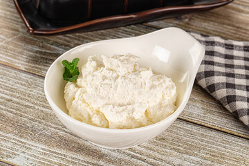 Ricotta cottage chese for breakfast