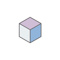 3D Cube
