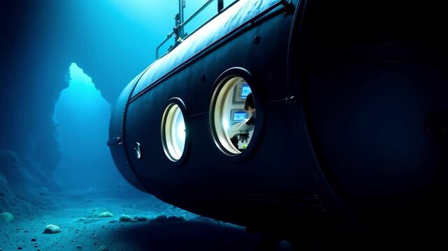 Scientific marine research