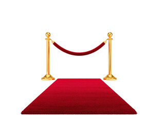 Red carpet gold stanchion velvet rope luxury event entrance exclusive glamorous elegant celebration create sophisticated and welcoming atmosphere for special occasions and high profile gatherings