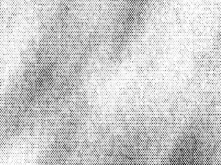 Halftone texture with diagonal shaded areas and smooth gradient transitions, composed of black dots on a transparent background.