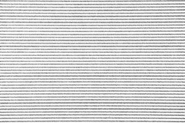 Minimalist halftone pattern with repeating diagonal black lines on a white background for texture or overlay use.