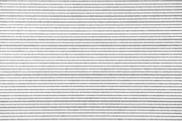 Minimalist halftone pattern with repeating diagonal black lines on a white background for texture or overlay use.