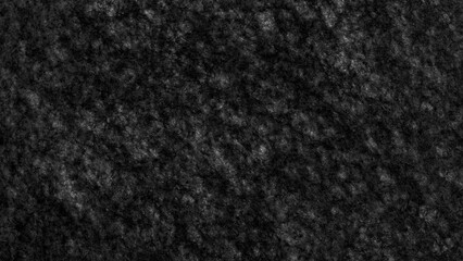 Fototapeta premium Abstract background with black fabric texture for web banner template or wallpaper design