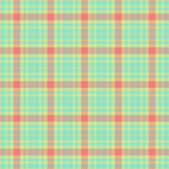 Colorful plaid pattern evokes warmth and comfort. Perfect for backgrounds, textiles, crafts or design projects needing a classic touch with a modern color twist.