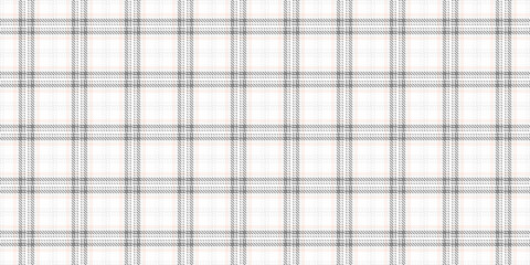 Elegant plaid pattern with subtle hues. Textile design, versatile for backgrounds, fashion, and crafts. Perfect for adding a touch of classic style.