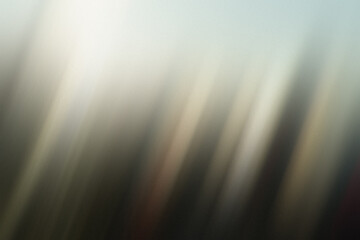 Grainy soft blur background with light gradient texture