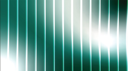 Luminous Gradient Spectrum with Horizontal Stripes