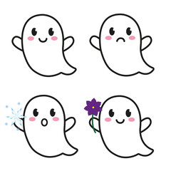 Obraz premium Pack de Imagens de halloween
