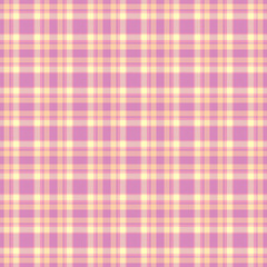 Elegant seamless tartan pattern in pastel shades. Great for backgrounds, textiles, paper goods, and digital designs. A classic fabric design with a modern, soft touch.