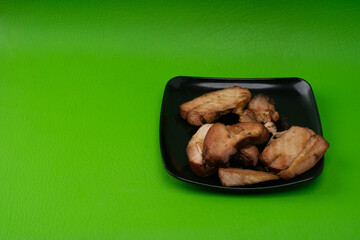 Llanera meat - Typical Colombian cuisine