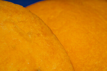 Tasty Colombian Fried Pastries Stuffed with Chicken