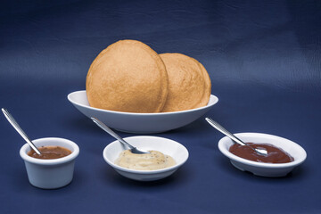 Stuffed Colombian Chicken Pie - Hot Sauce