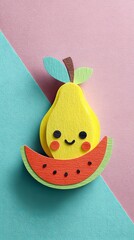 easter bunny with eggs