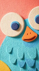 colorful handmade soap bubbles