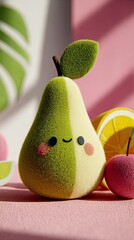 pear and pears
