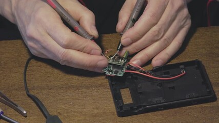 Practical handson skills for effectively repairing and soldering circuit boards found in various electronic devices