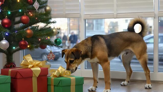 dog, animal, pet, puppy, mammal, brown, cute, 