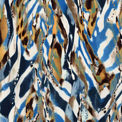 Abstract animal prints, zebra texture.