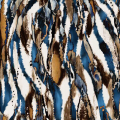Abstract animal prints, zebra texture.