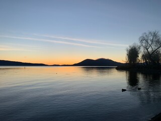 Konocti and Clear Lake