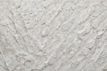 Cracked white stone texture background. Abstract pattern of broken marble or rock pieces. Natural, rough surface for geology or interior design concepts.