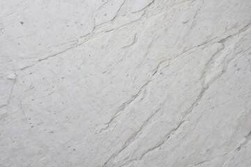 White marble texture background with natural grey veins. Elegant stone pattern for luxury interior design, flooring, and surfaces. High-resolution abstract wallpaper.