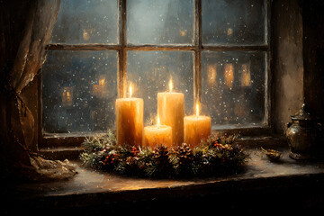 fourth advent