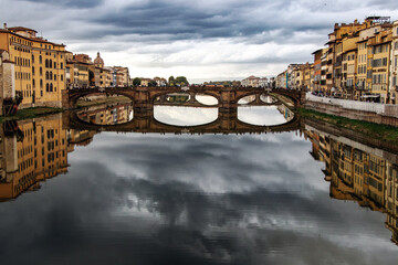 ponte vecchio florence italy