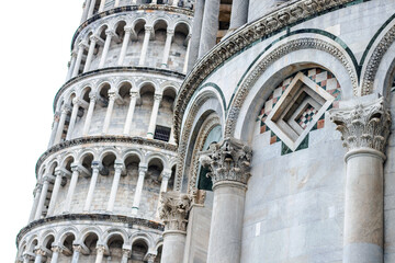 leaning tower of pisa