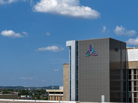 Logo for Ascension Saint Thomas Hospital Midtown in Nashville, TN