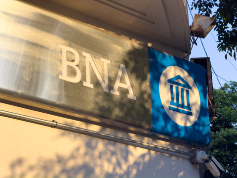 Banco Naci&oacute;n Argentina