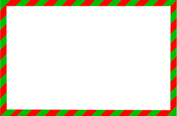 red and yellow frame