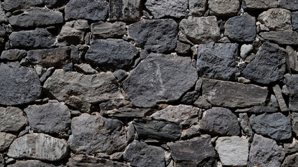 Old stone wall texture
