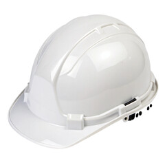 Fototapeta premium White helmet